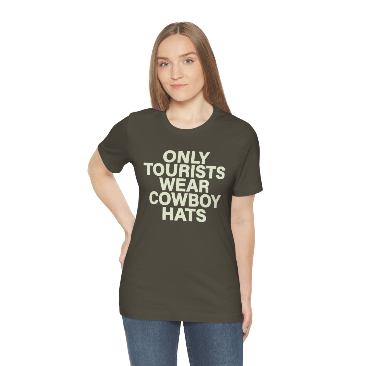 Tourists T shirt