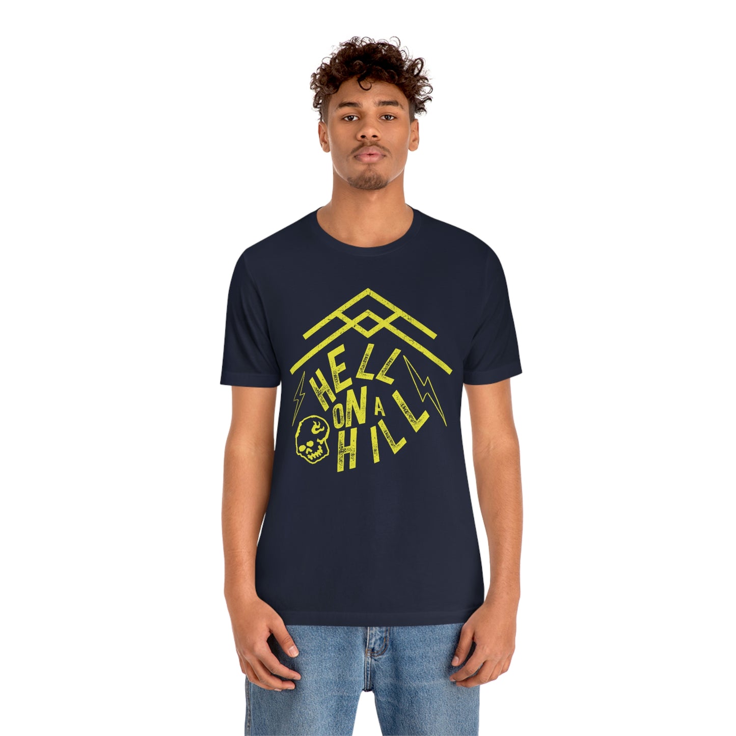 Hell on the Hill Short Sleeve Tee