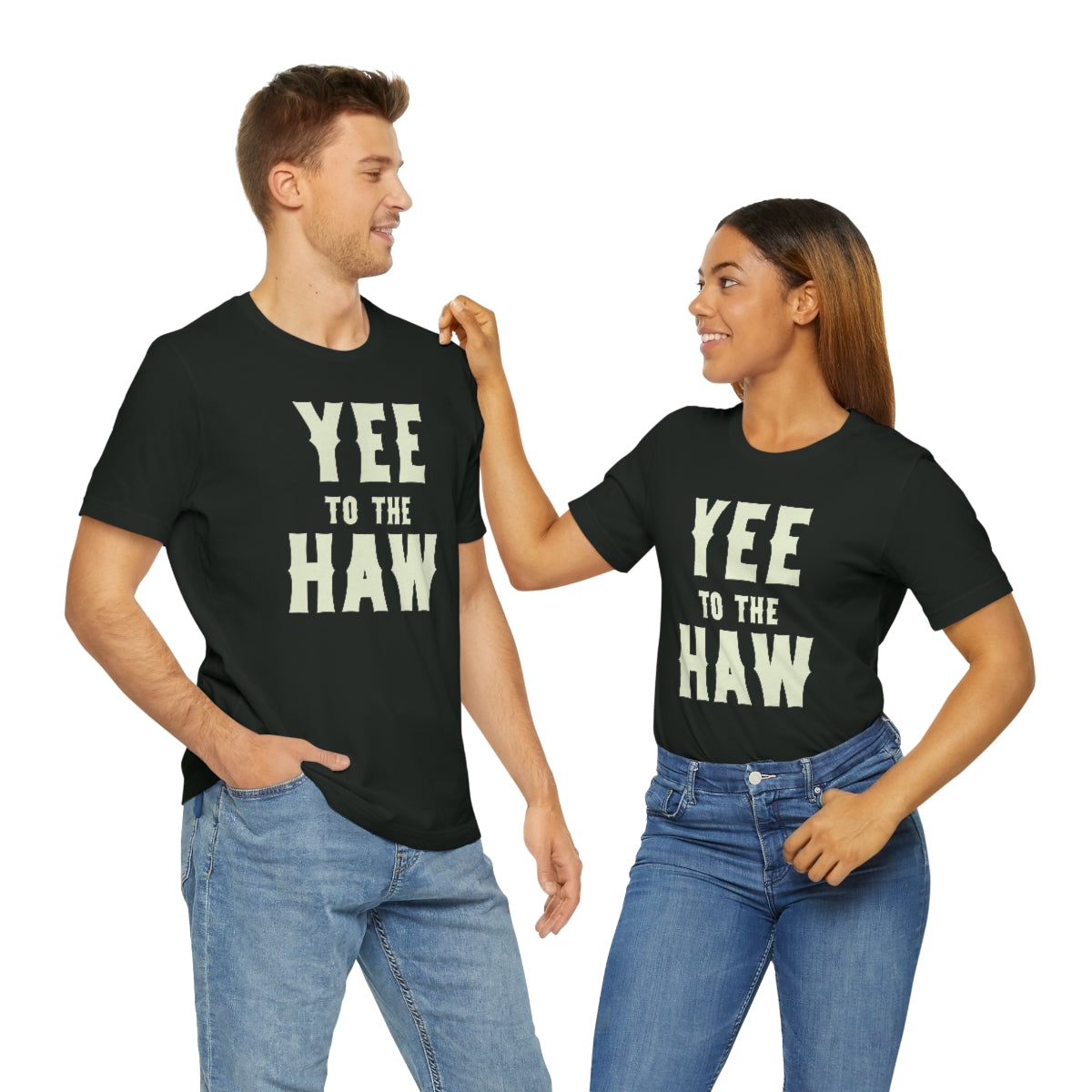 Yee To The Haw