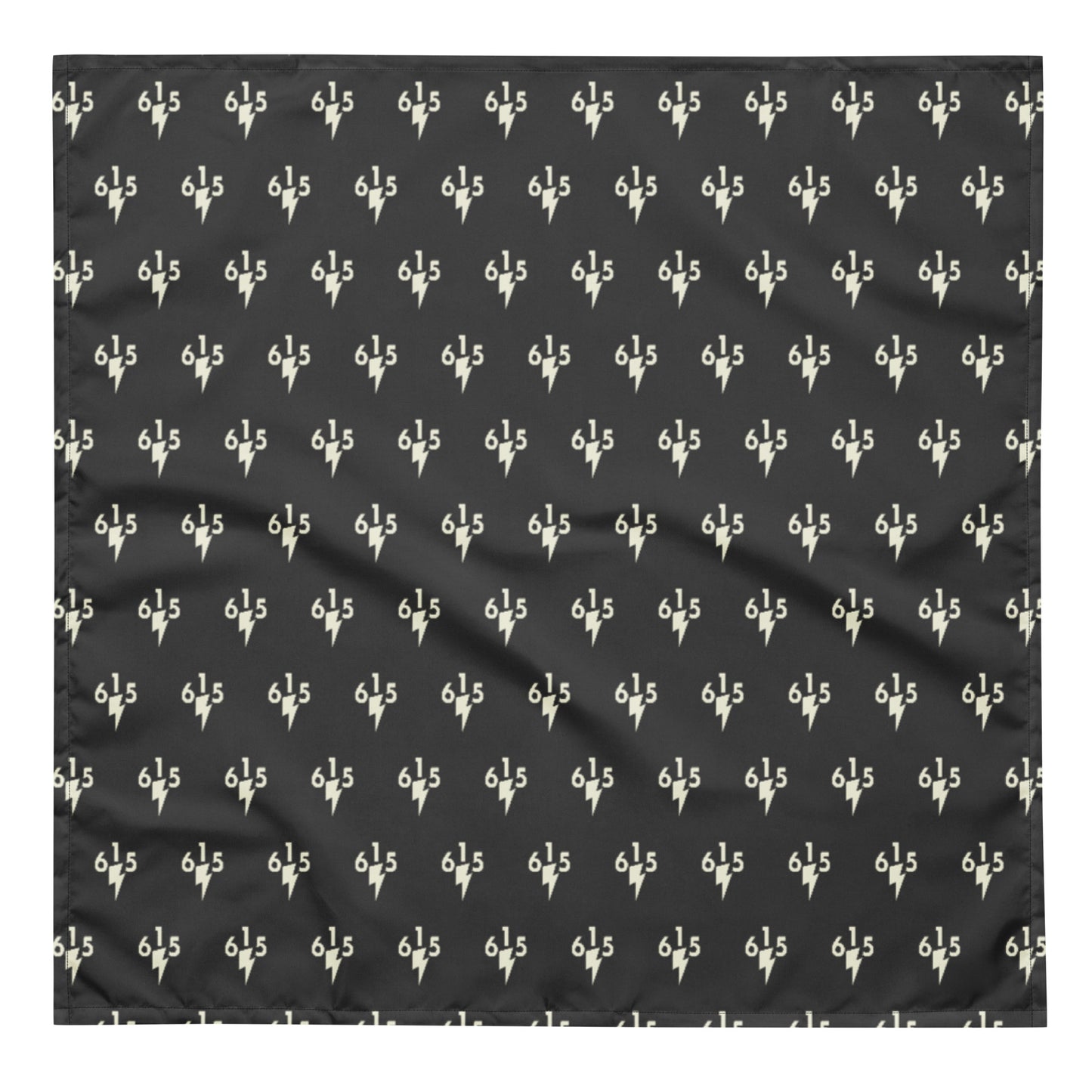 615 Bolt  print bandana