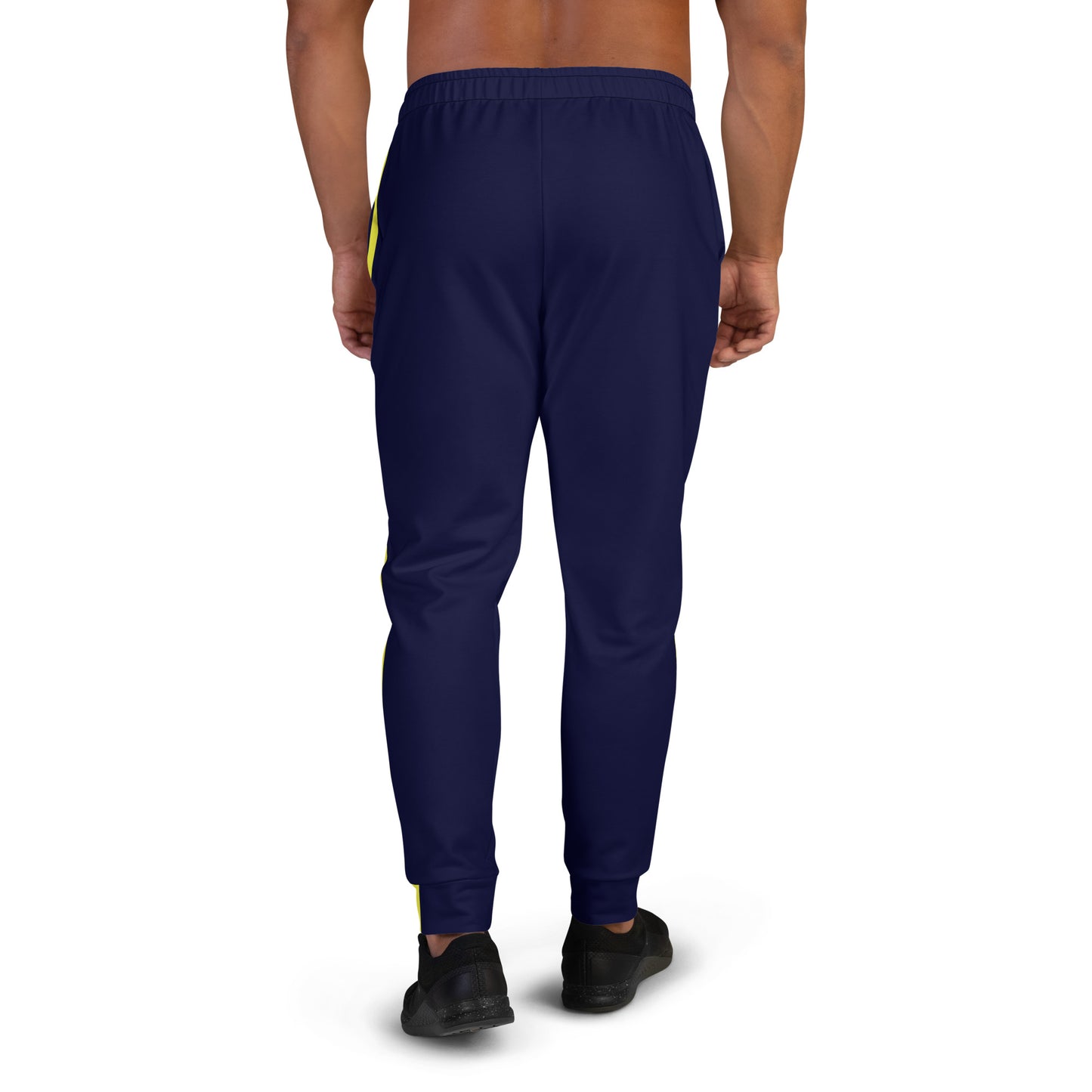 Bolt Stripe Men's Joggers