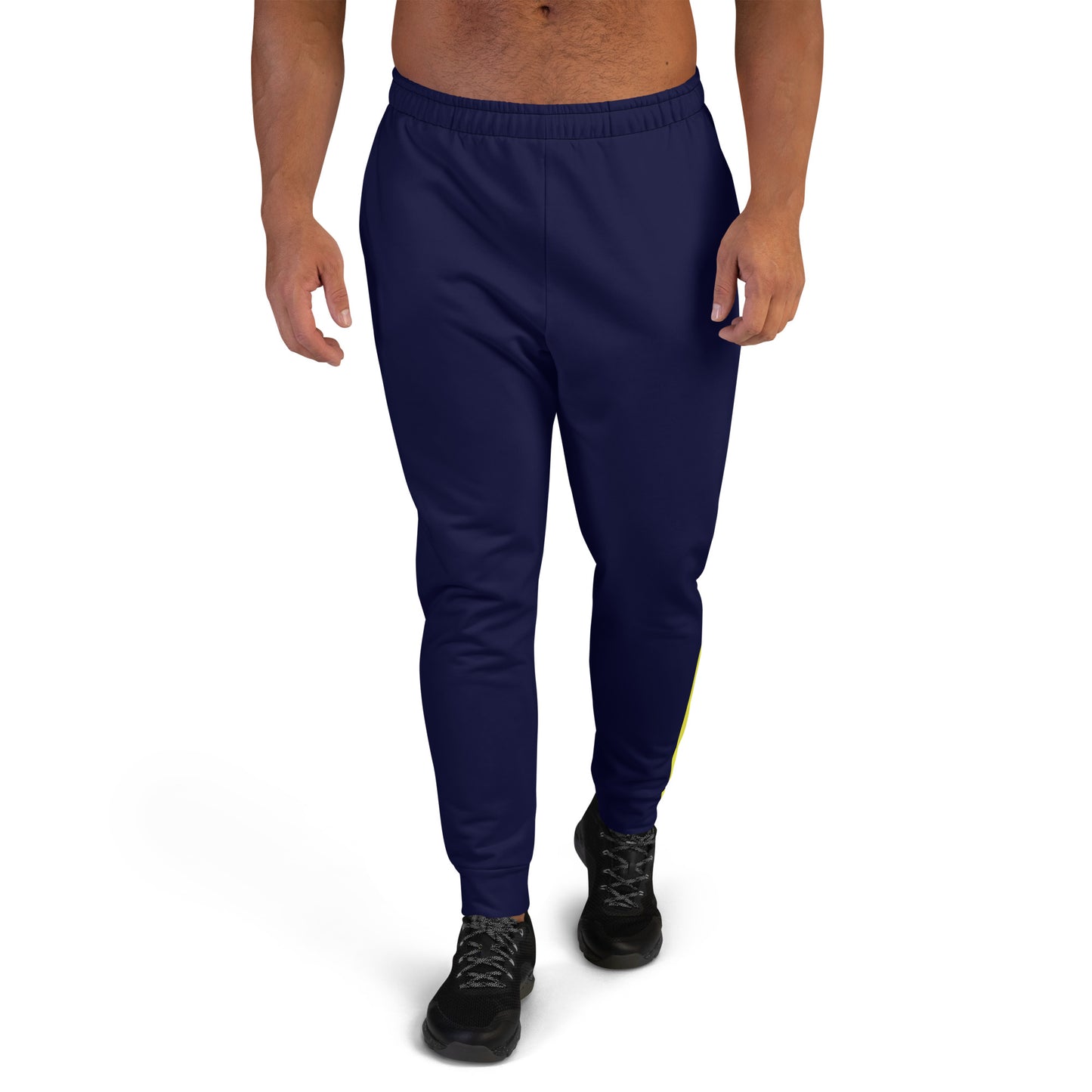 Bolt Stripe Men's Joggers