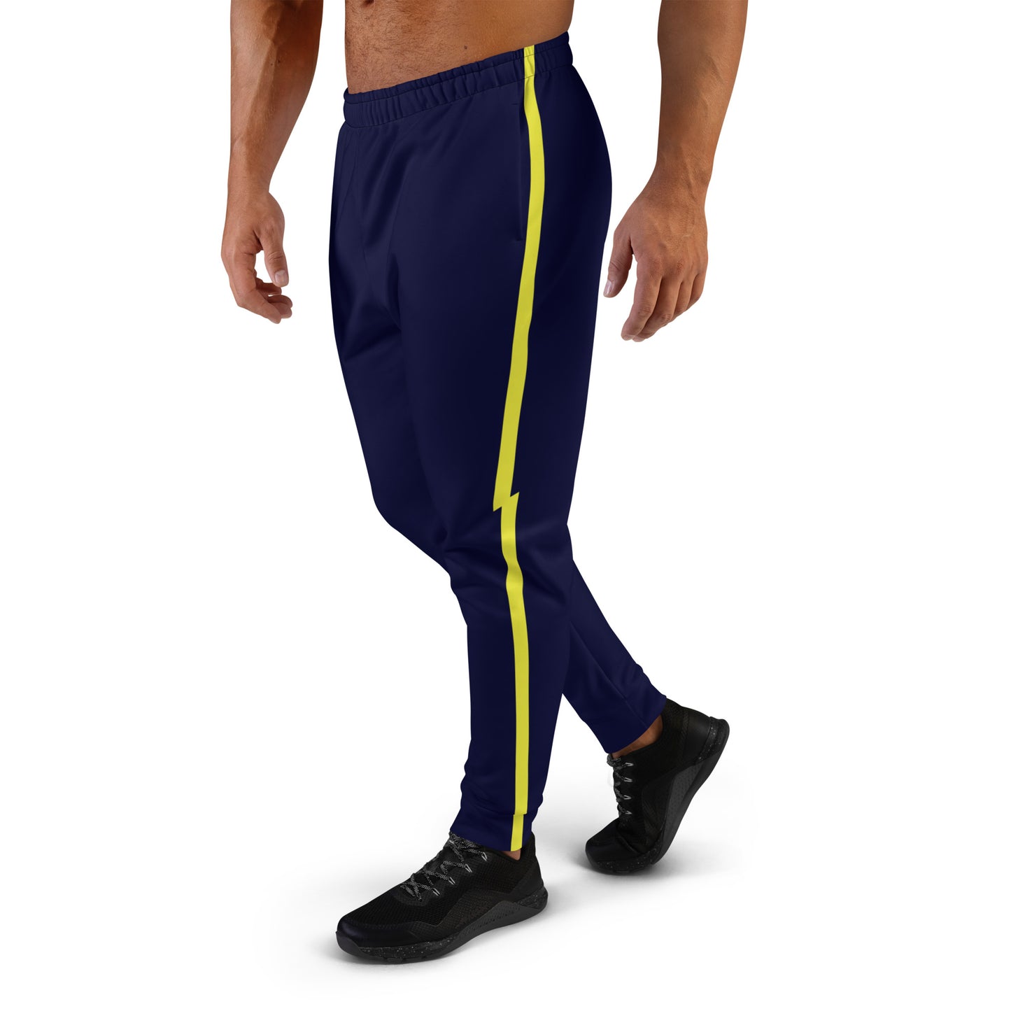 Bolt Stripe Men's Joggers
