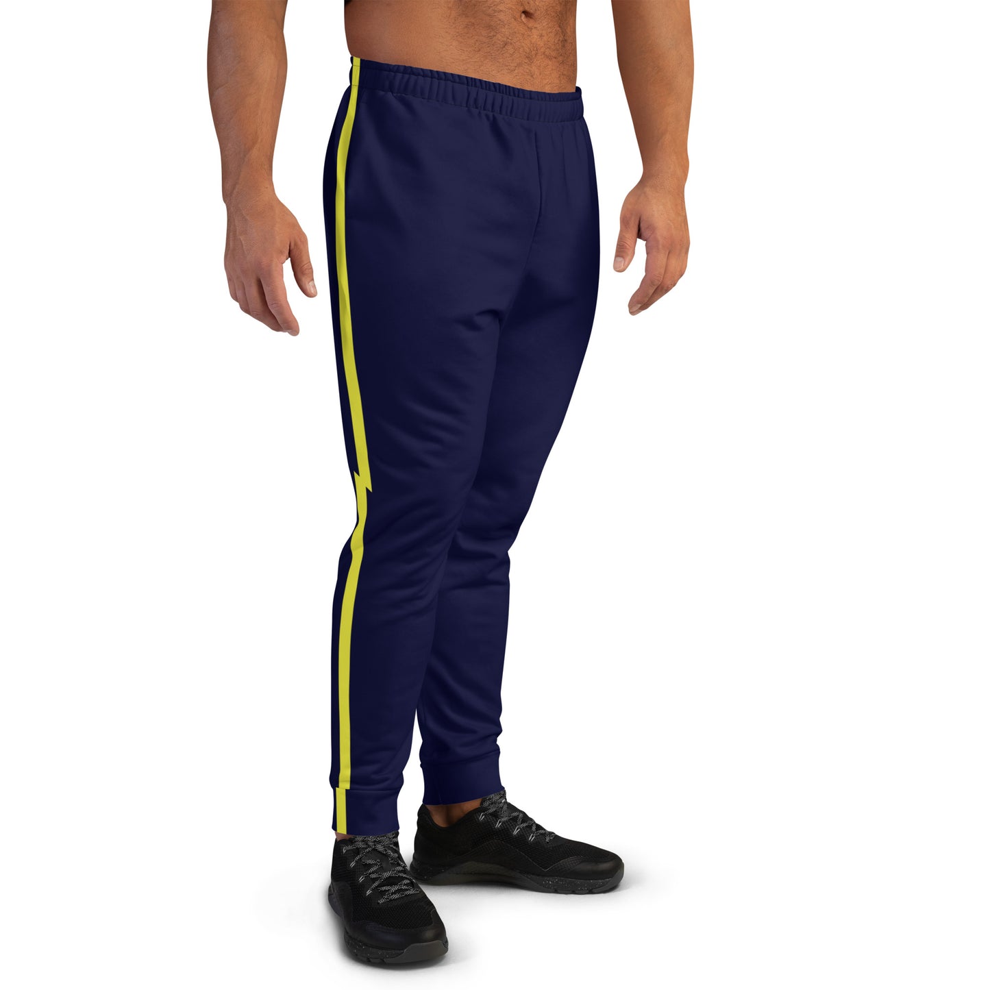 Bolt Stripe Men's Joggers