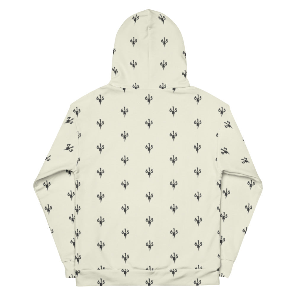 615 Bolt Unisex Hoodie
