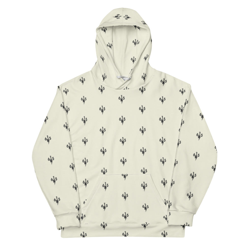 615 Bolt Unisex Hoodie