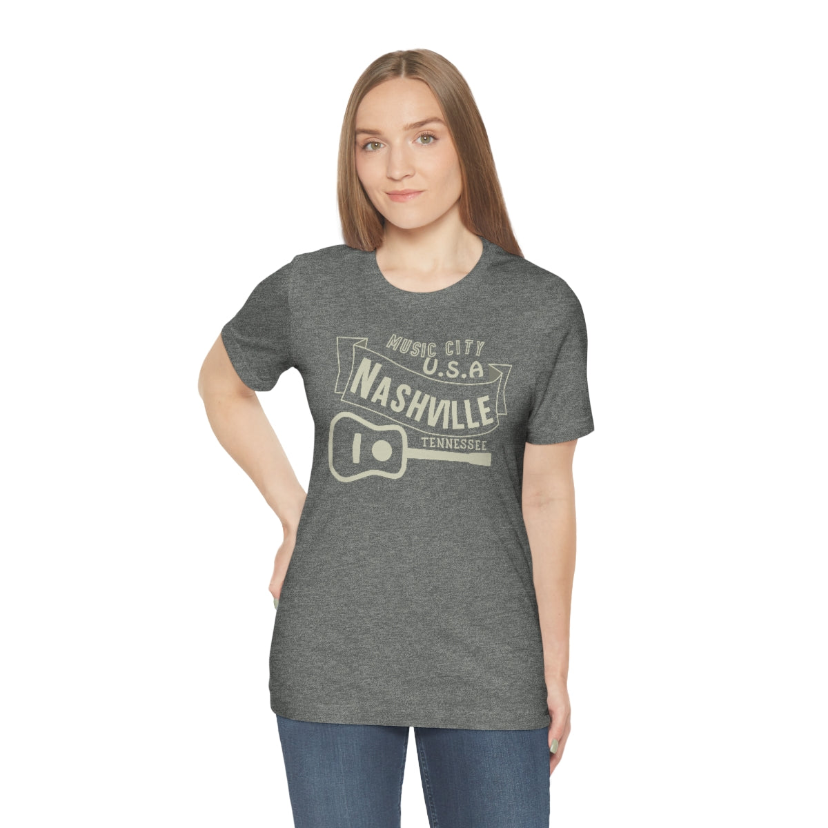 Nashville TN Banner Tshirt