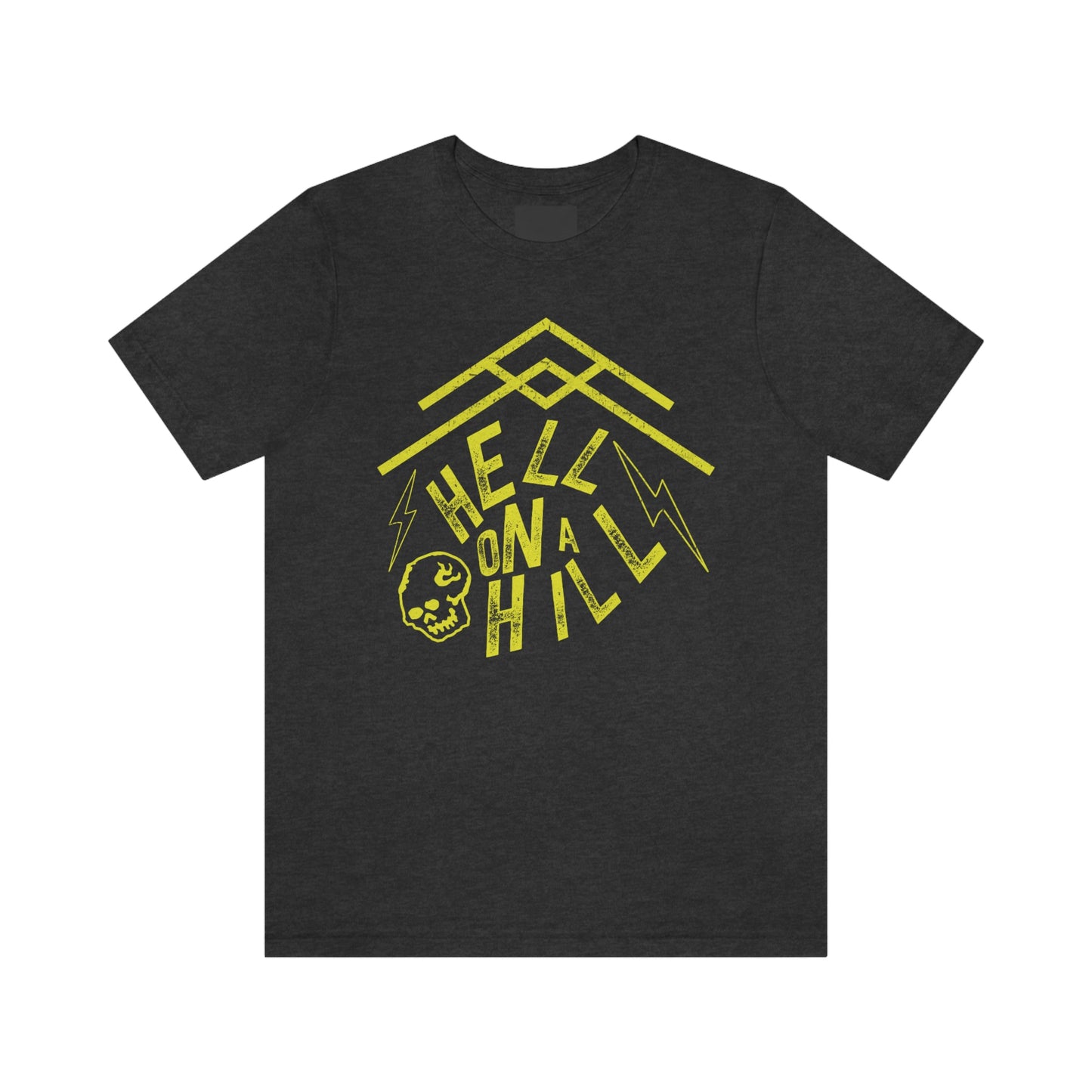 Hell on the Hill Short Sleeve Tee