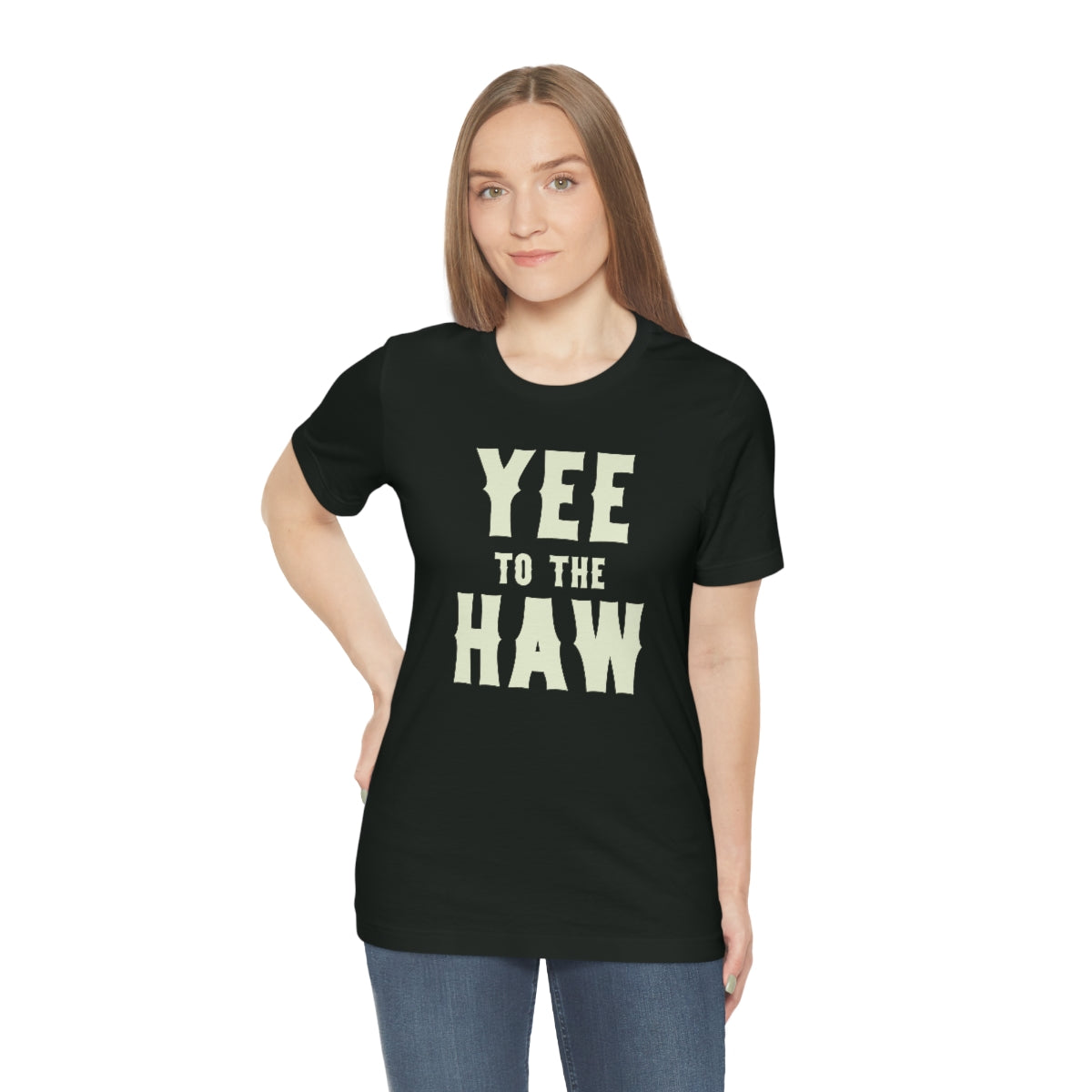 Yee To The Haw