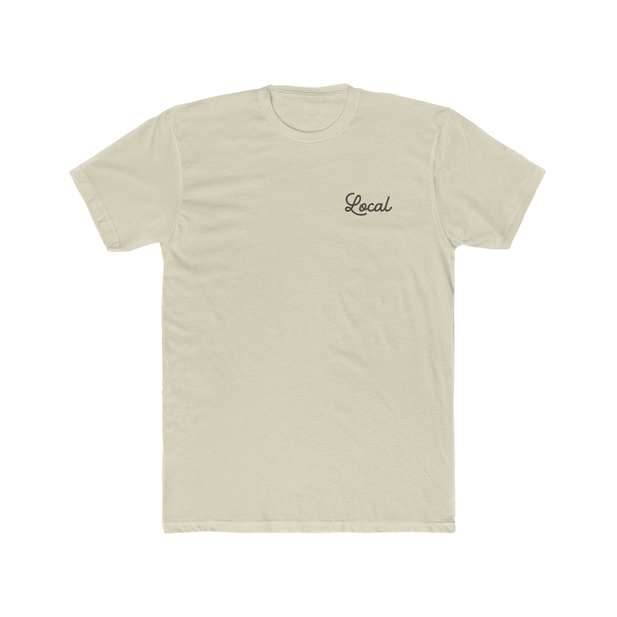Local Smokey T shirt