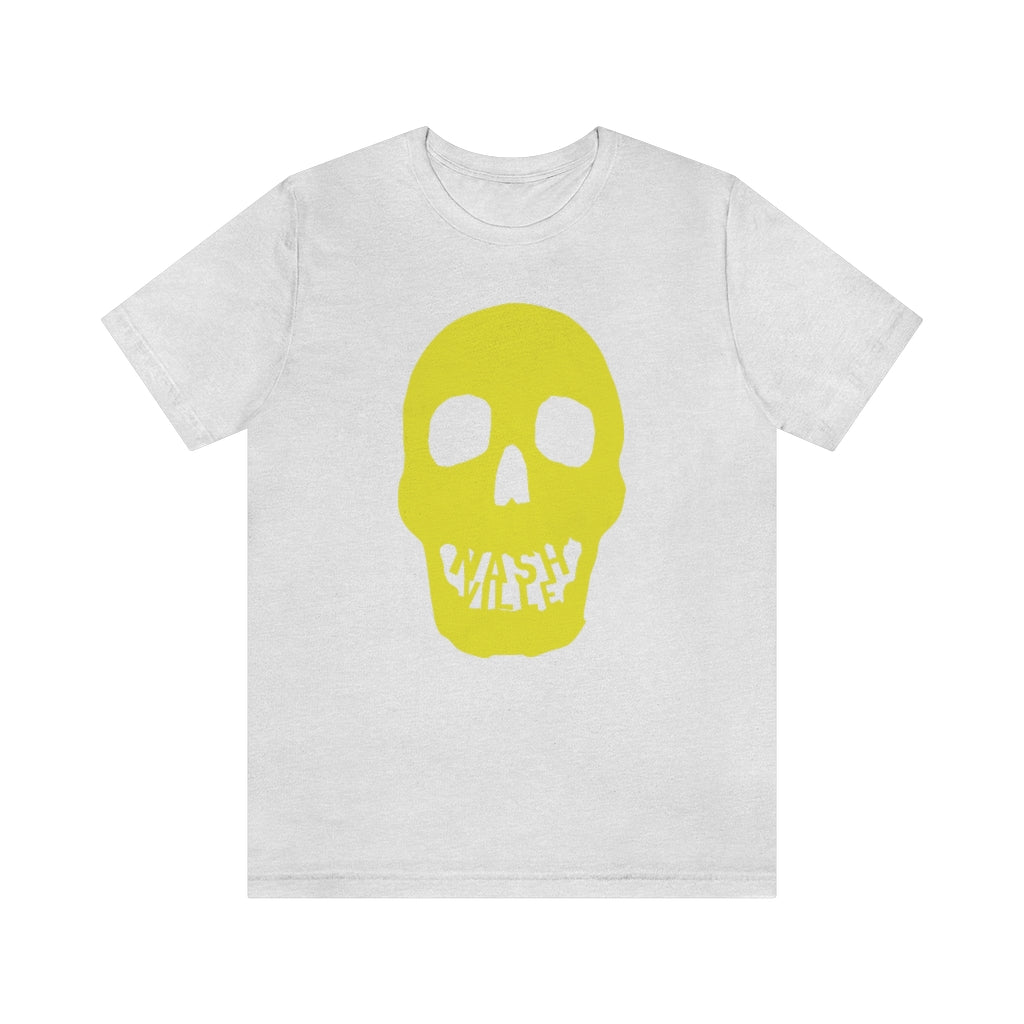 NashTeeth Skull graphic - shirt