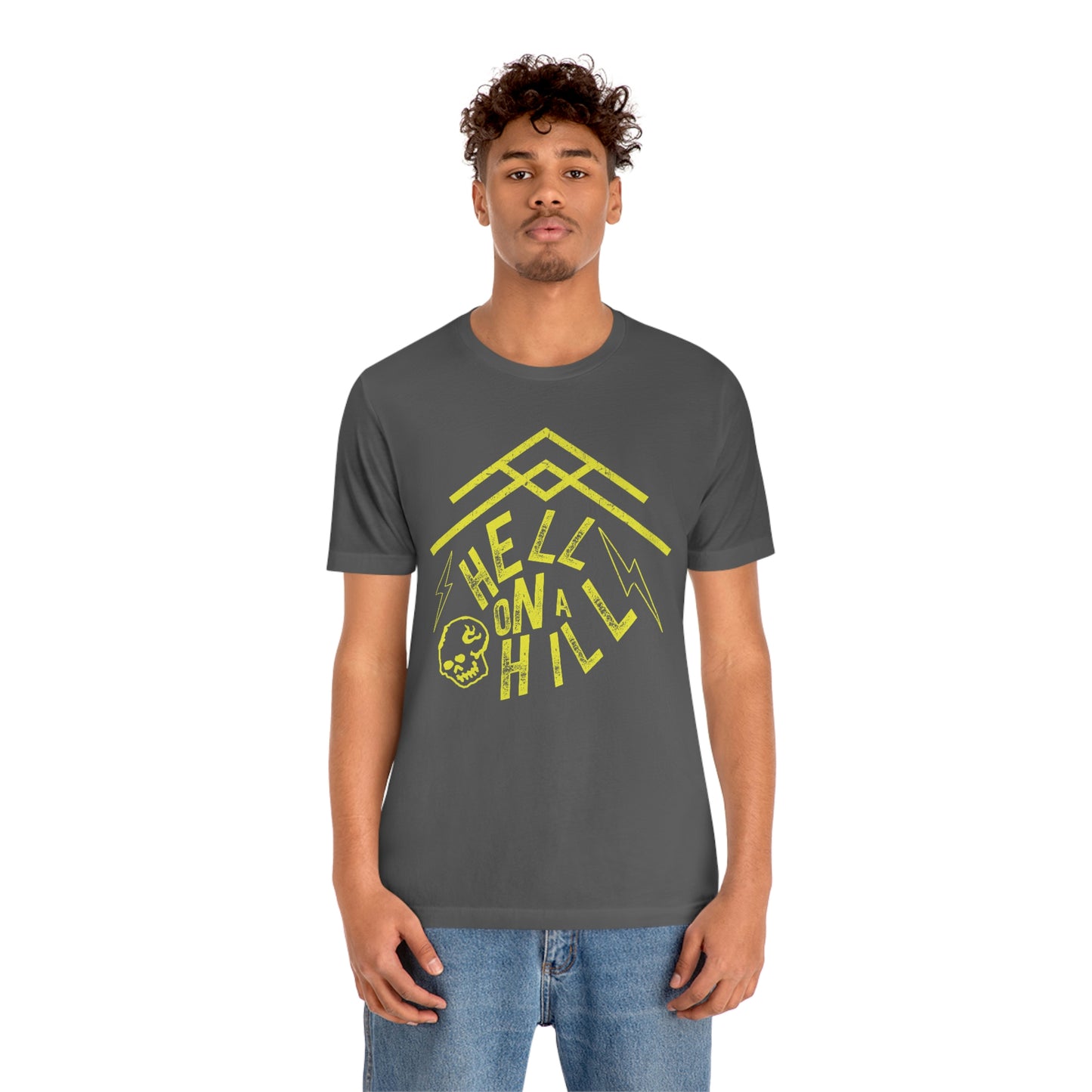 Hell on the Hill Short Sleeve Tee