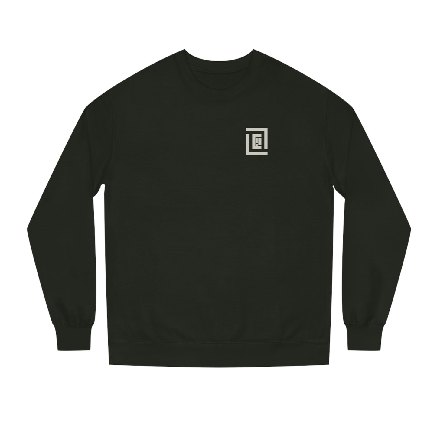 Local Letters Icon Crew Neck Sweatshirt