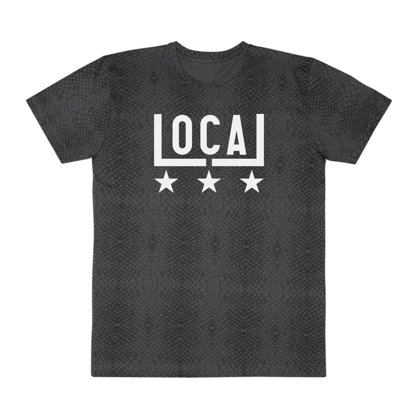 Local Line Animal Print Tshirt