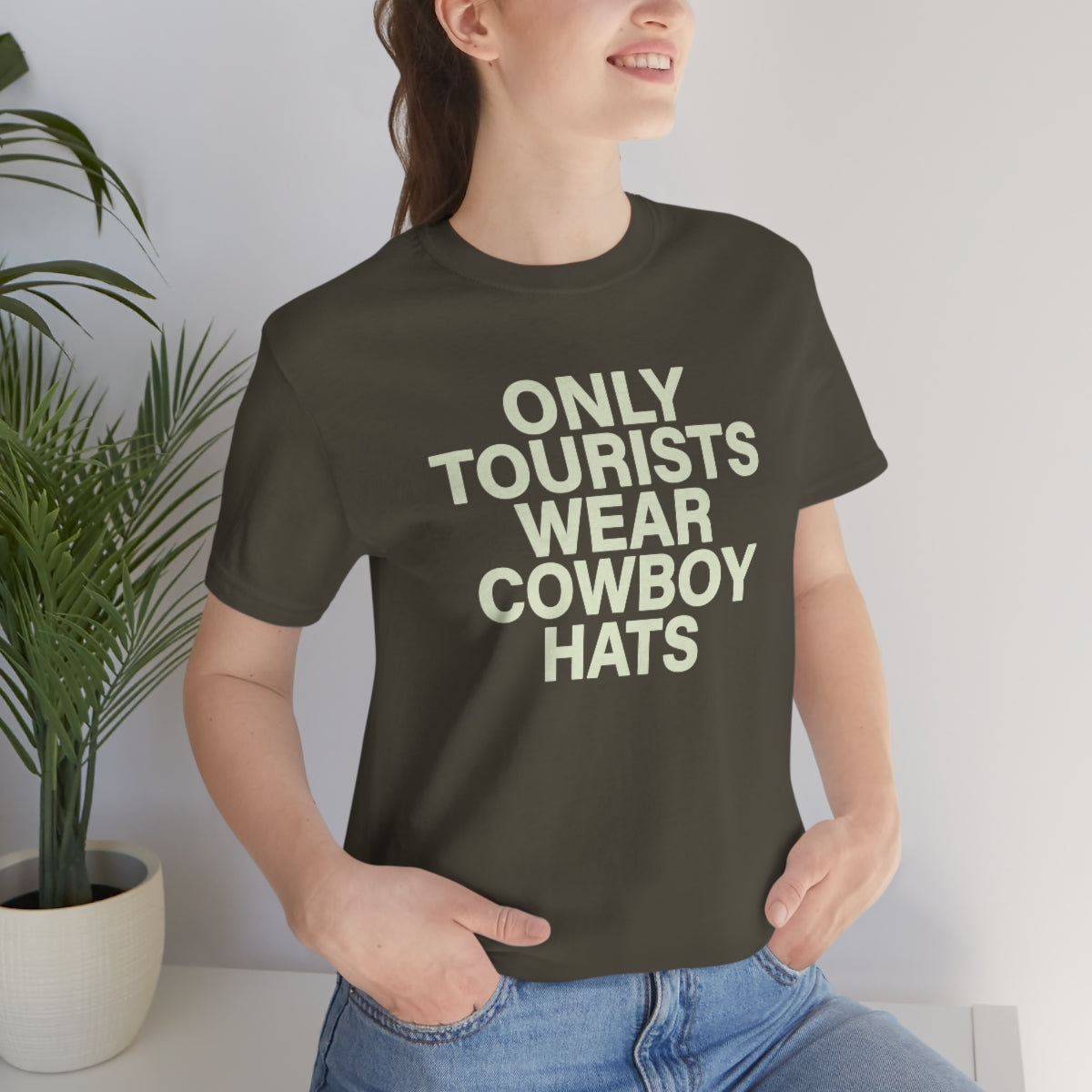 Tourists T shirt