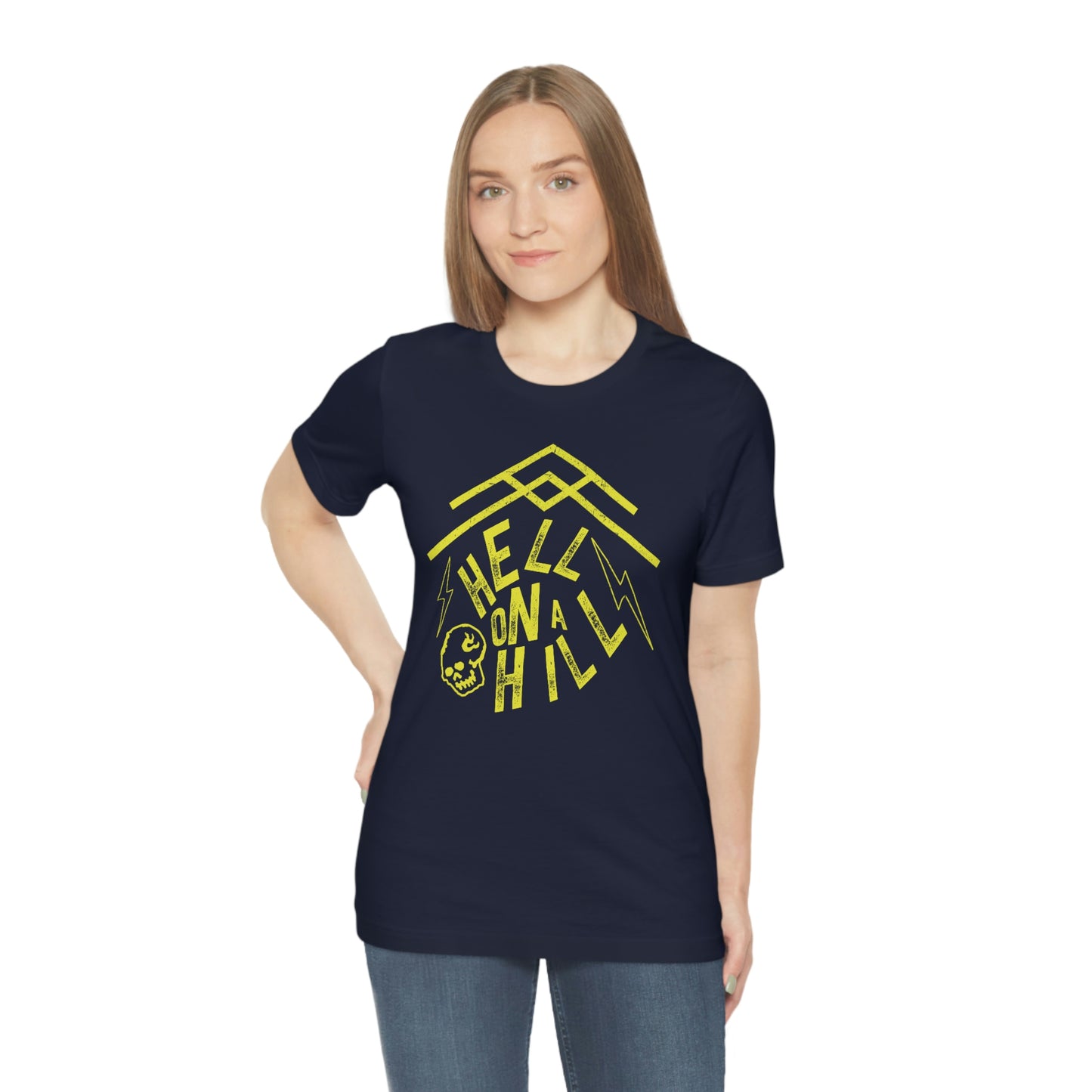 Hell on the Hill Short Sleeve Tee