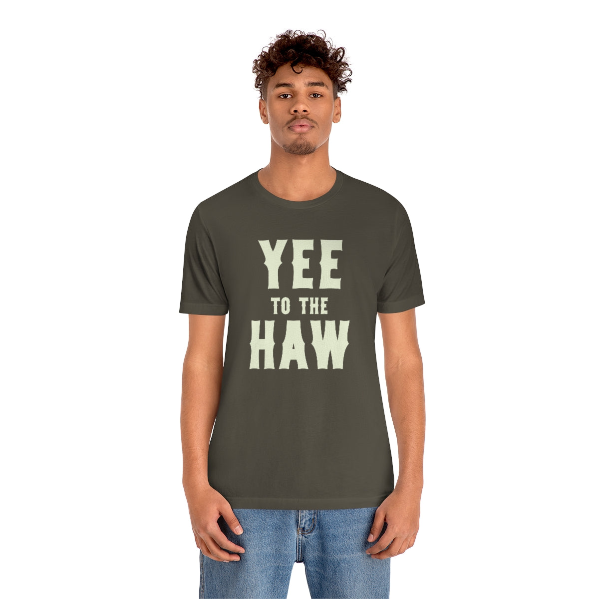 Yee To The Haw
