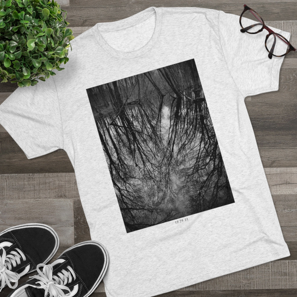 LOCAL 12.29.21 Tri-Blend Crew Tee