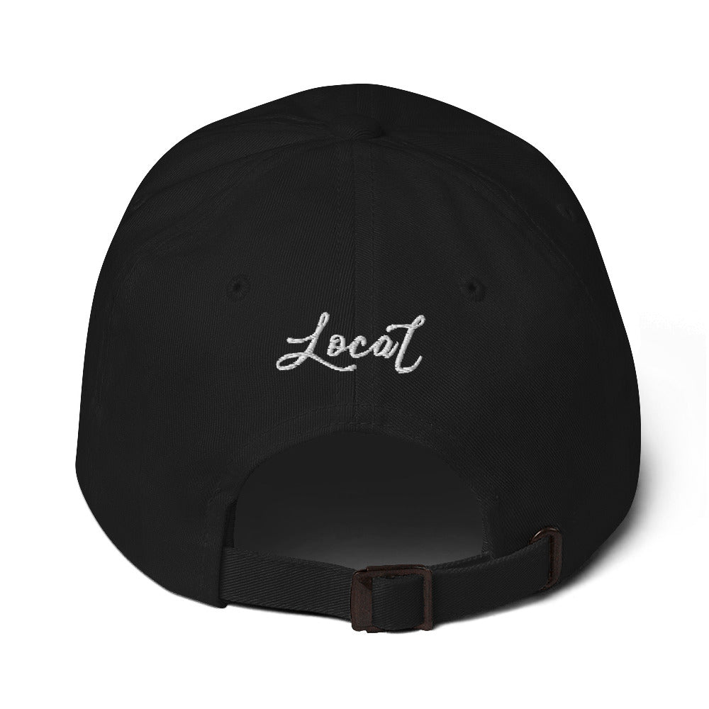 615 Bolt Dad hat