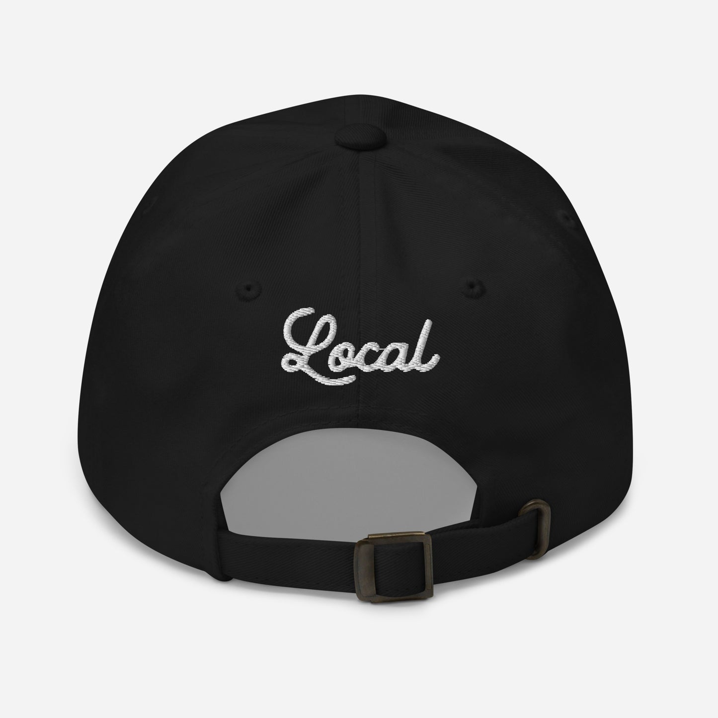 Line Bolt Dad hat