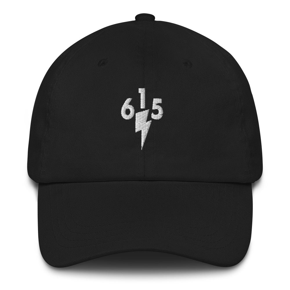 615 Bolt Dad hat