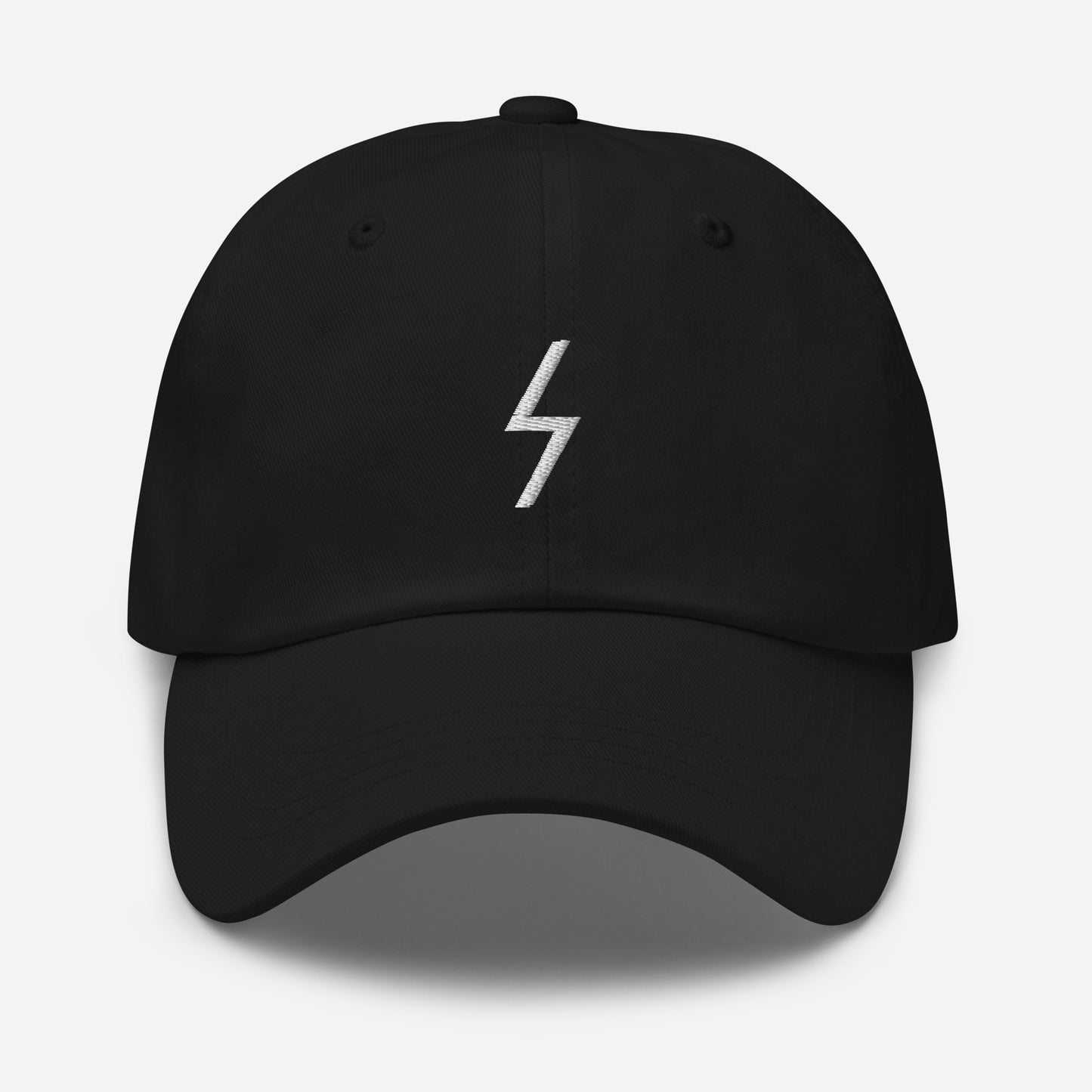 Line Bolt Dad hat