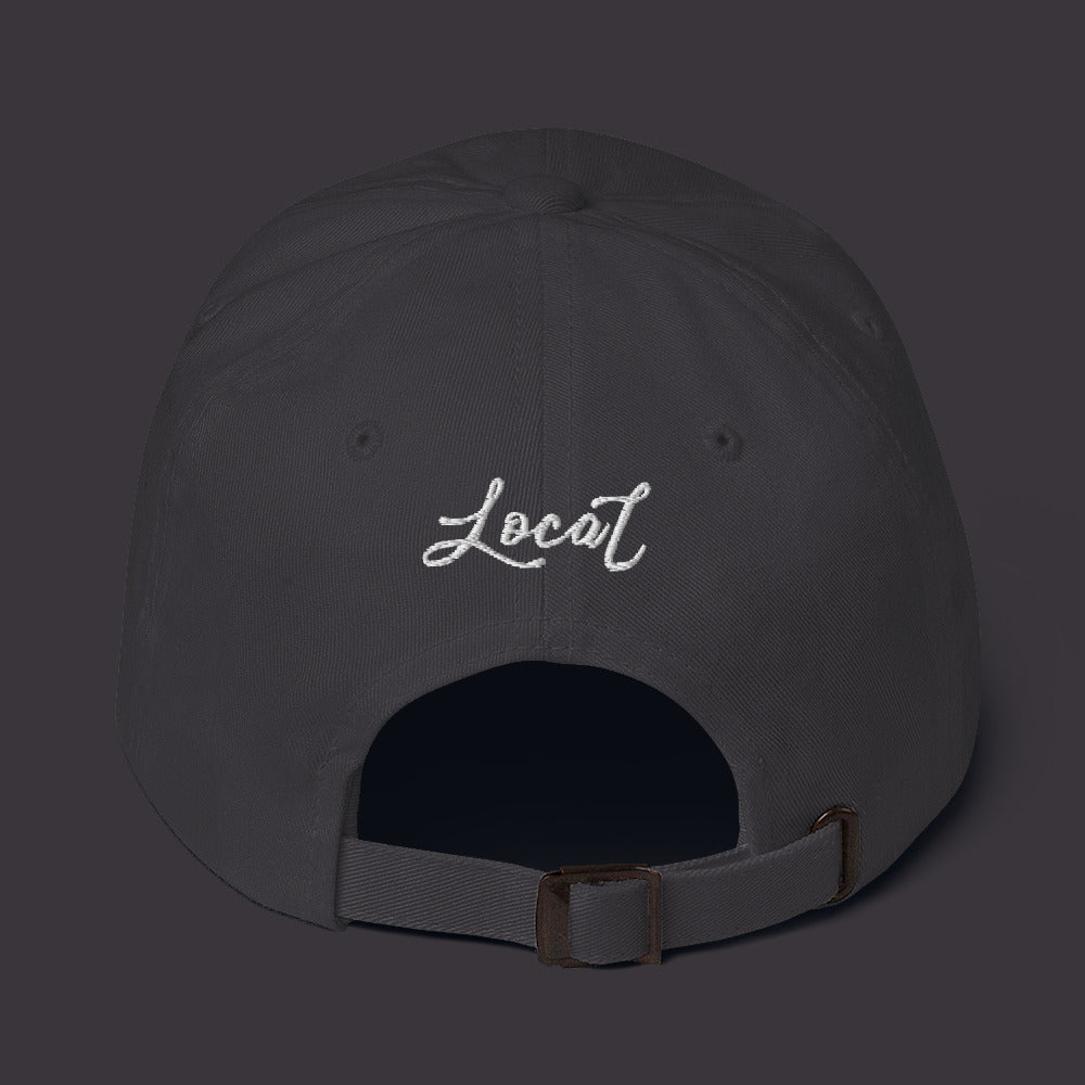 615 Bolt Dad hat