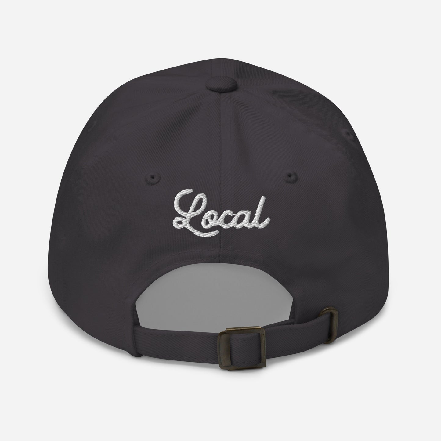 Line Bolt Dad hat