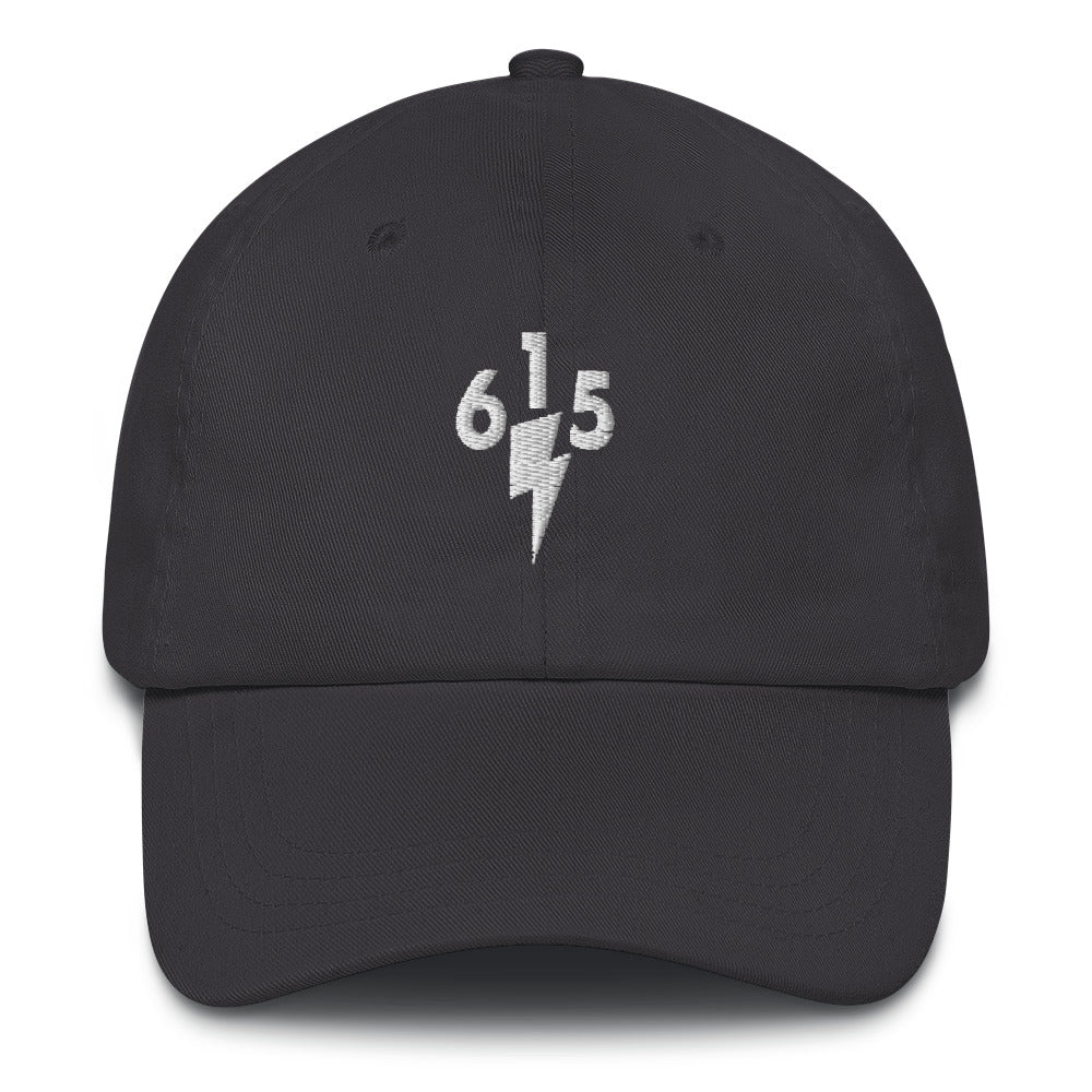 615 Bolt Dad hat