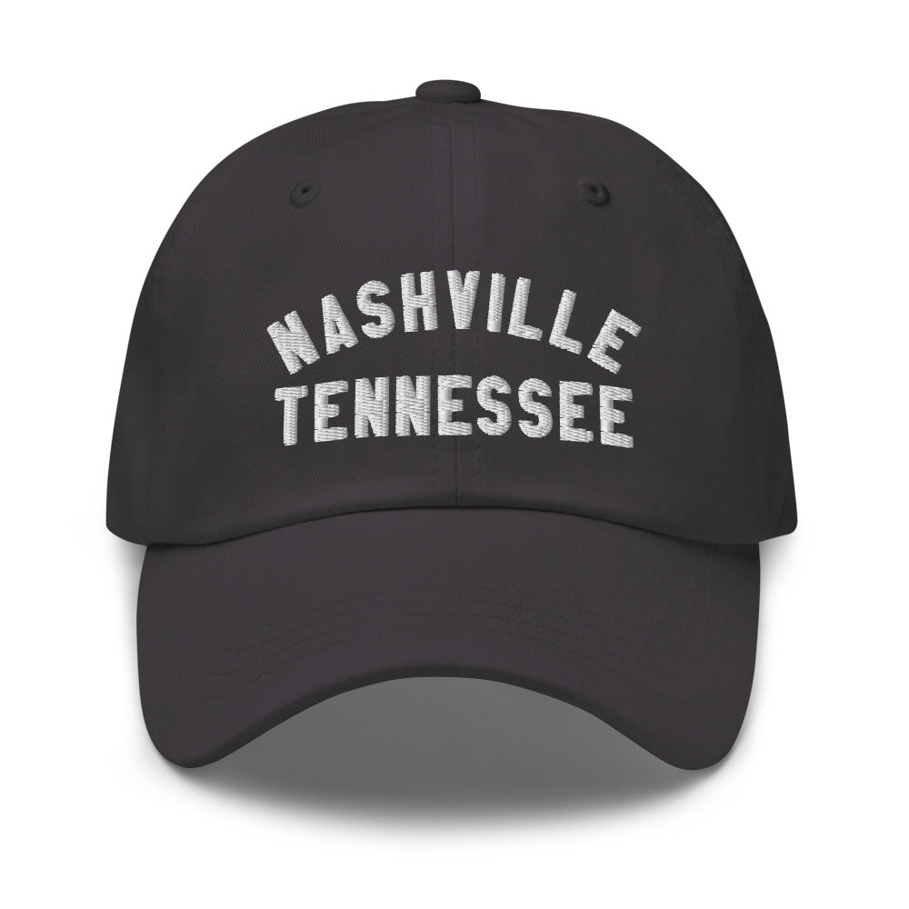 Nashville TN Dad hat