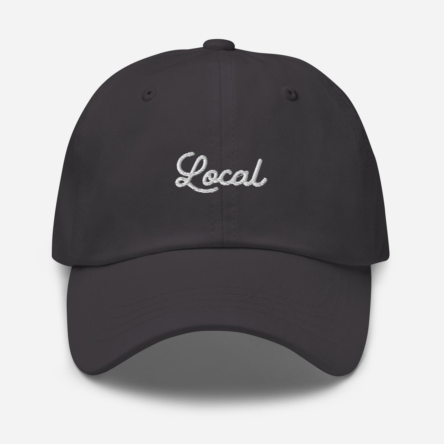 Local Script Dad hat