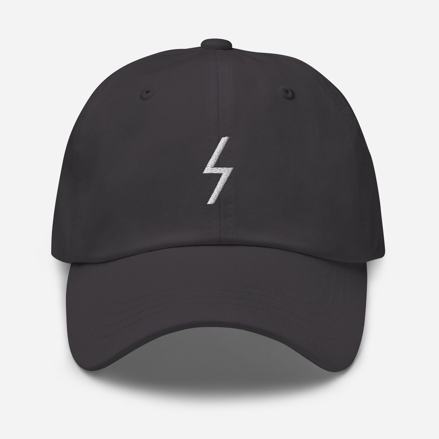 Line Bolt Dad hat