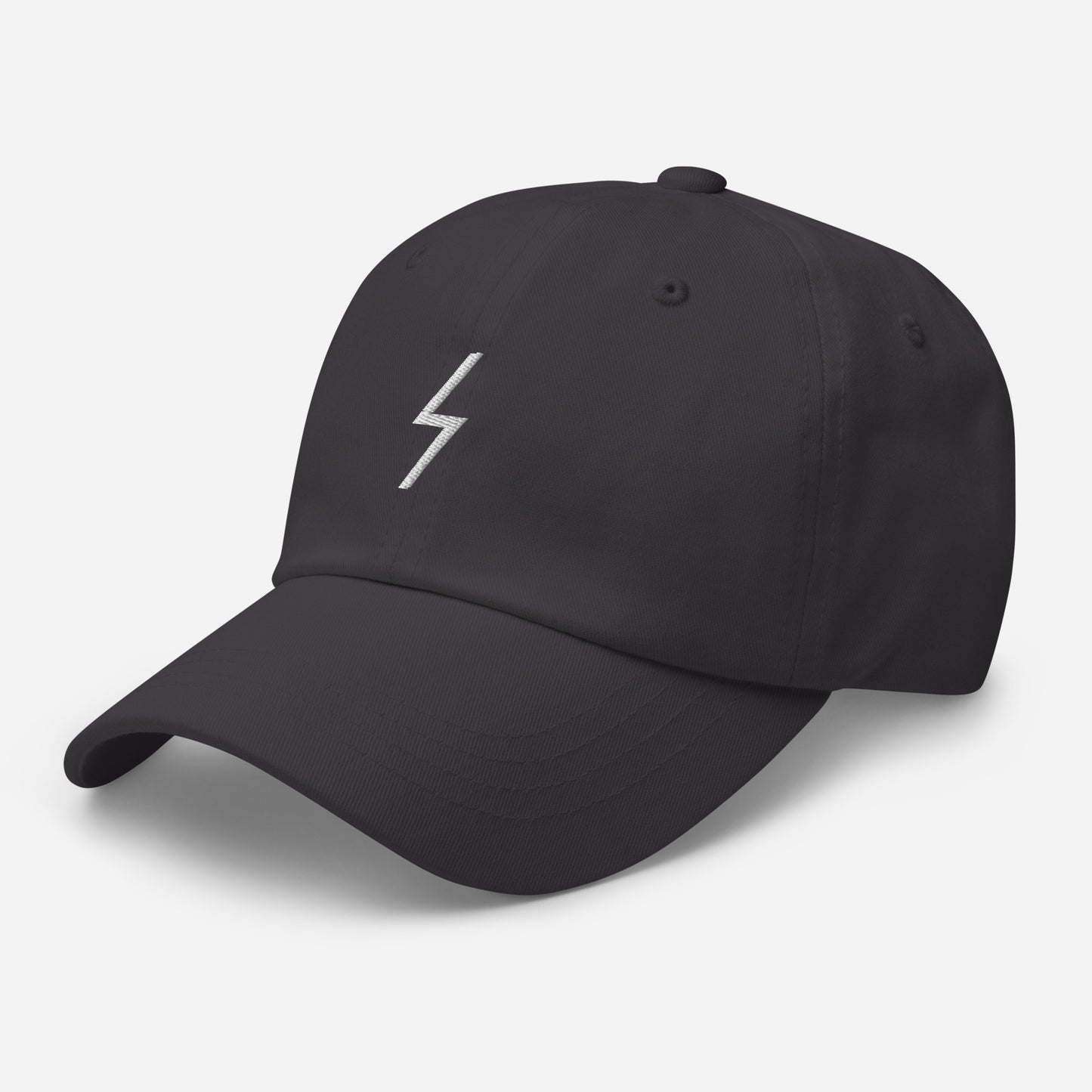 Line Bolt Dad hat