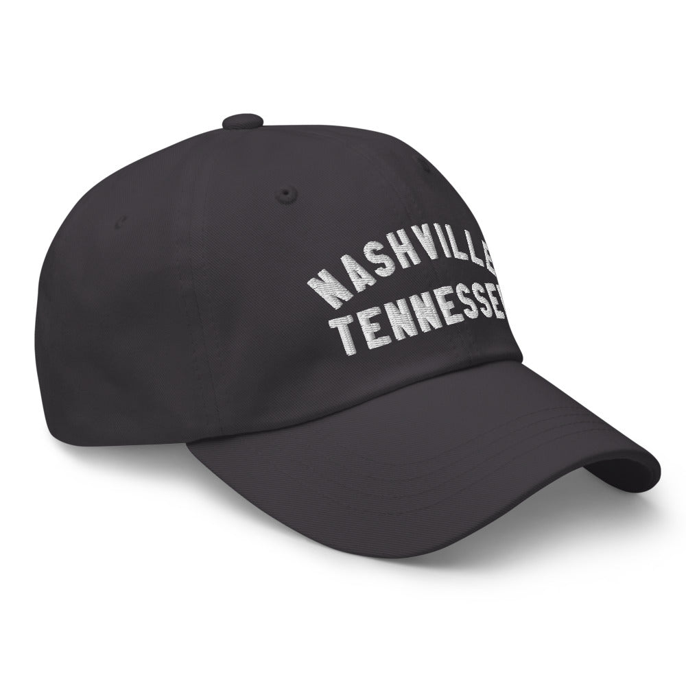 Nashville TN Dad hat