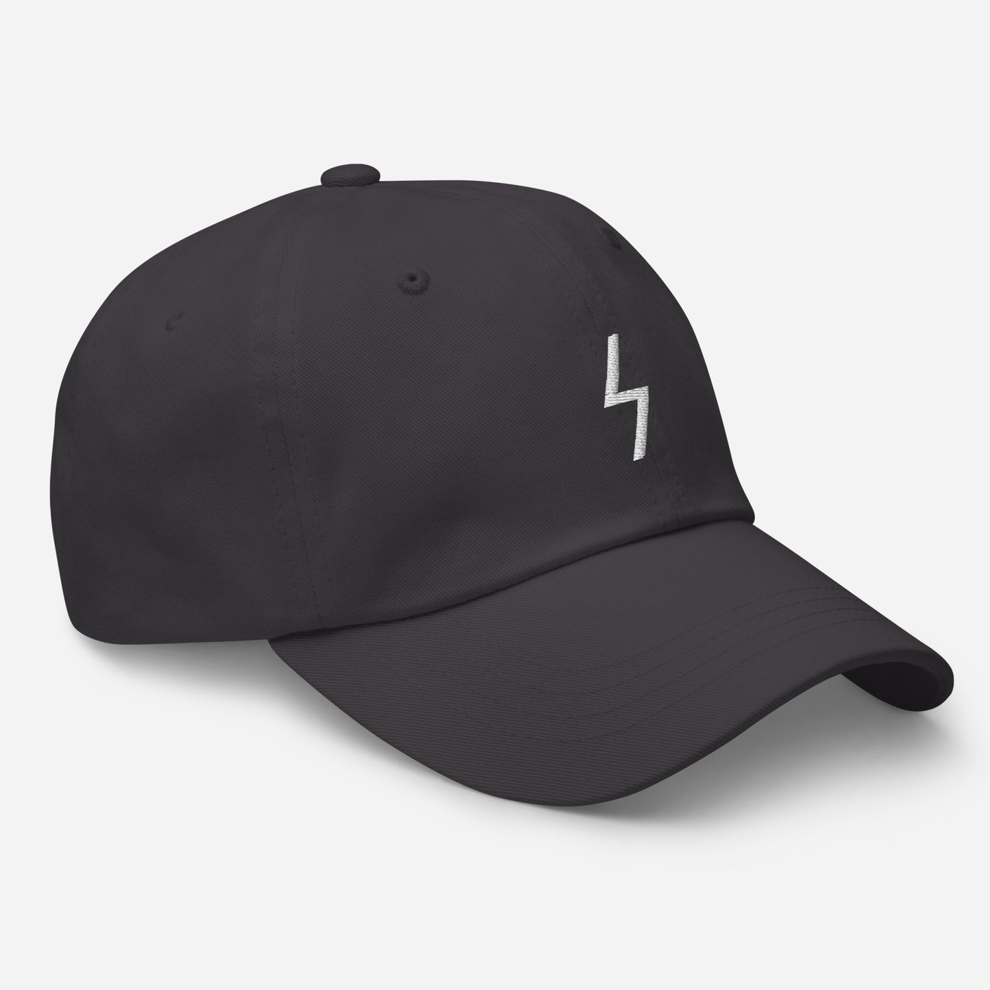 Line Bolt Dad hat