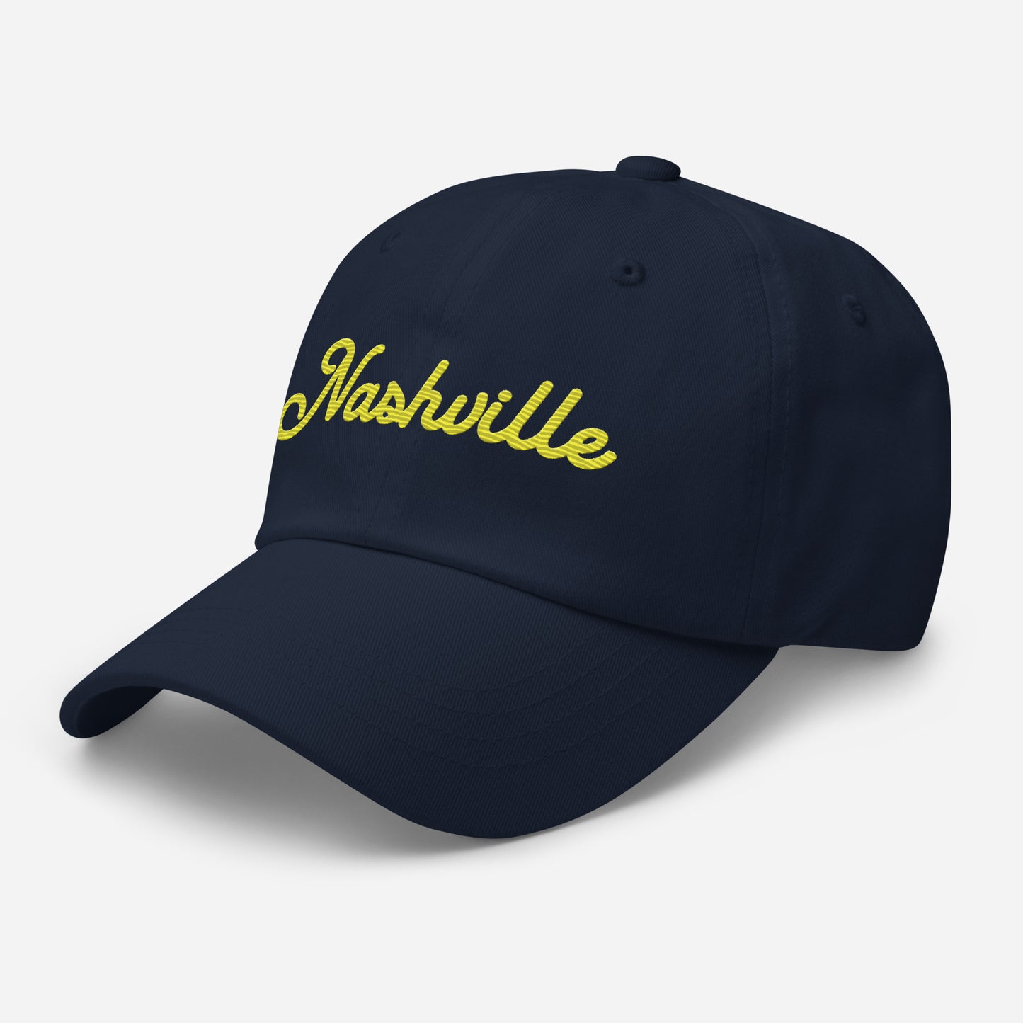 Nashville Script Dad hat