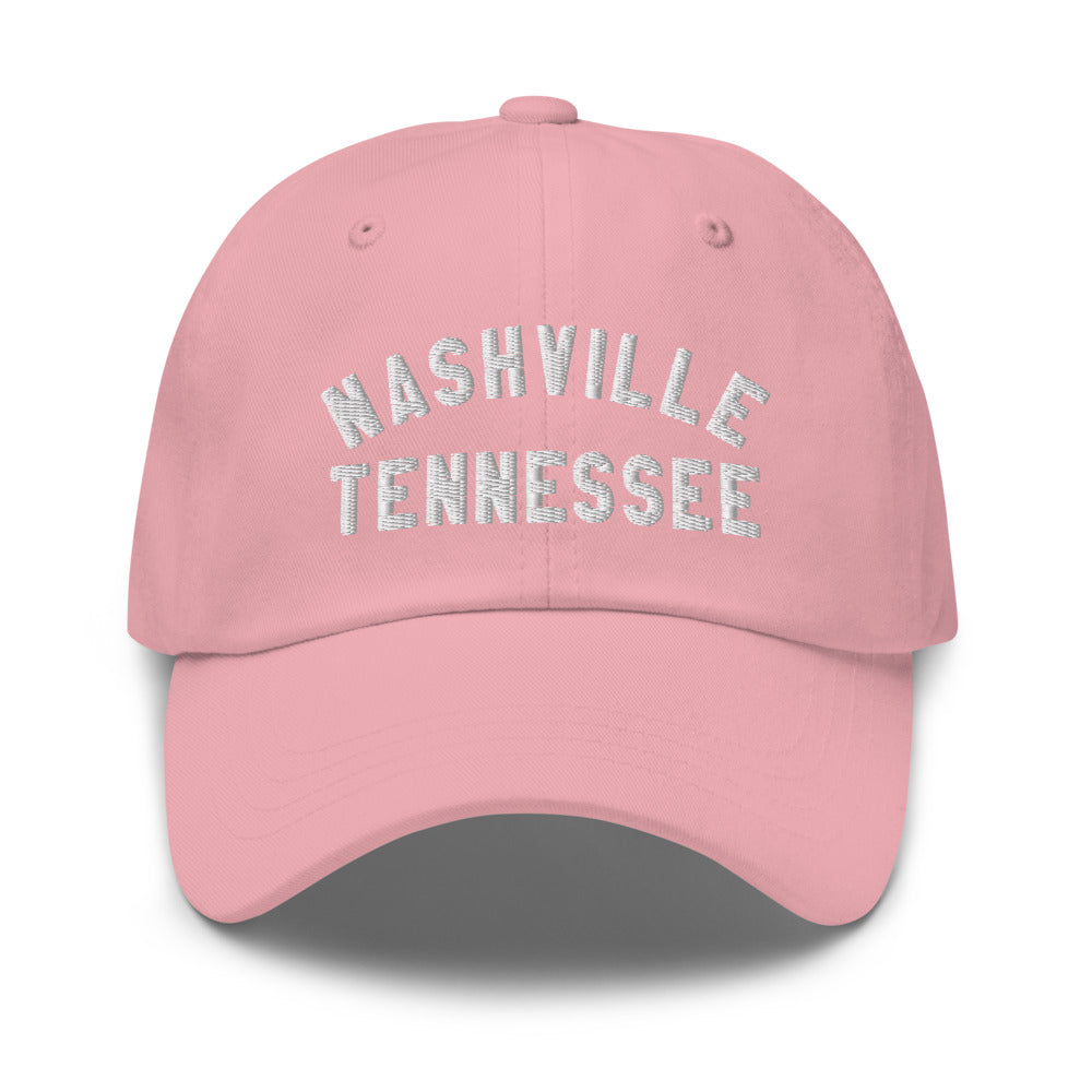 Nashville TN Dad hat