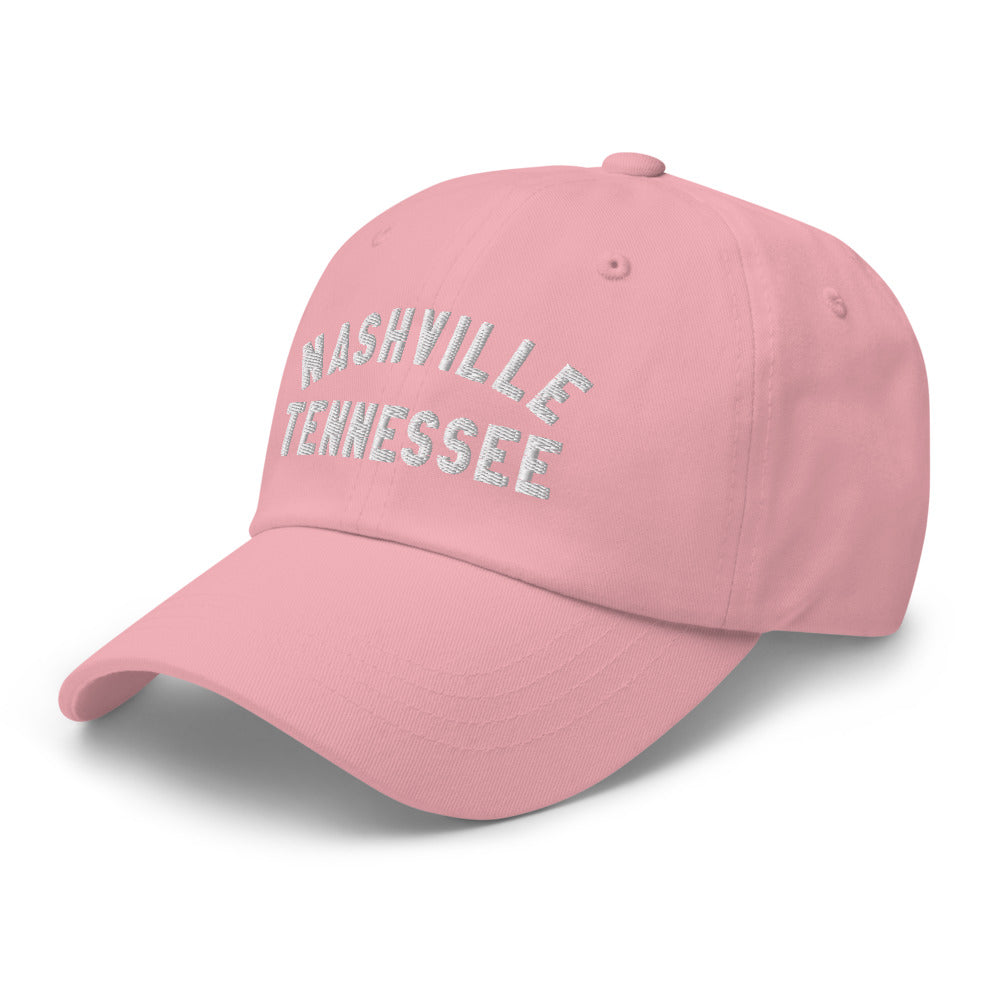 Nashville TN Dad hat