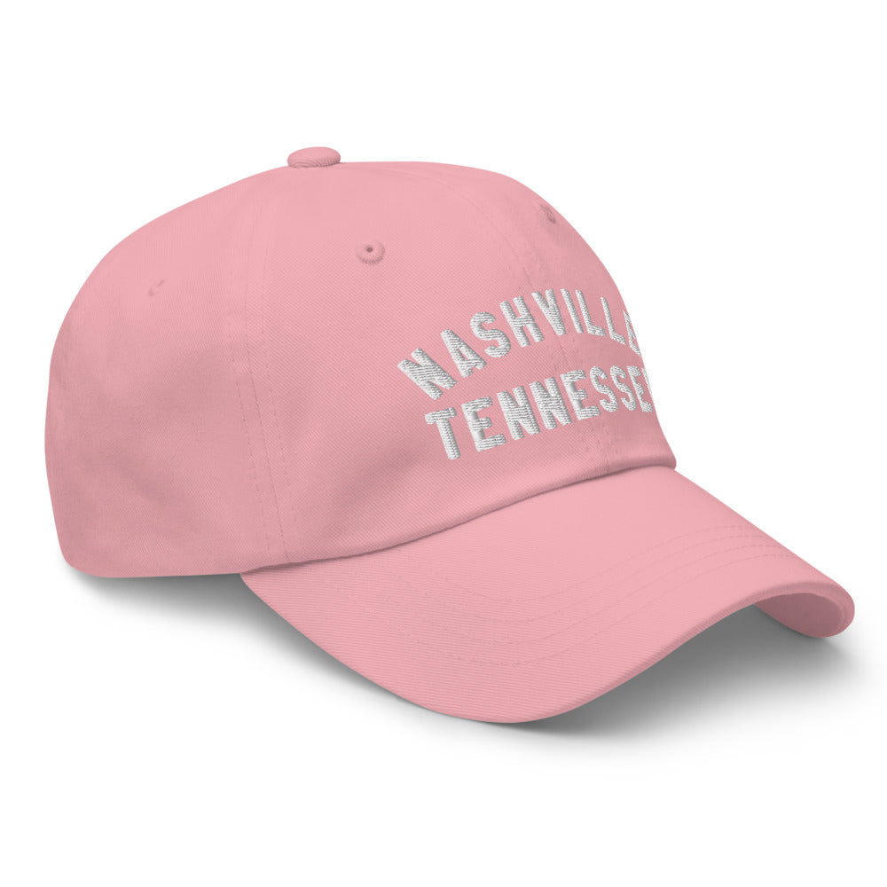 Nashville TN Dad hat