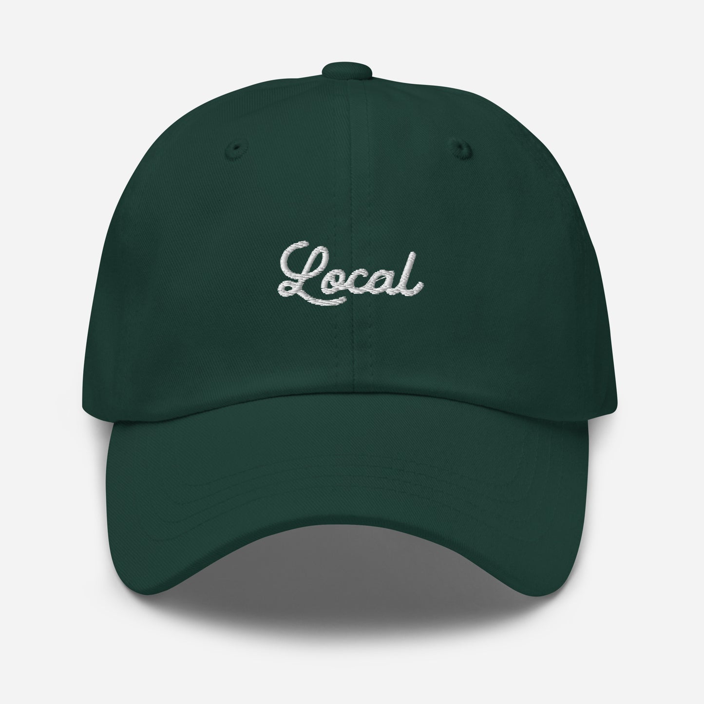 Local Script Dad hat