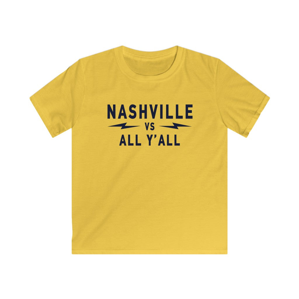 Nashville VS Kids Softstyle Tee