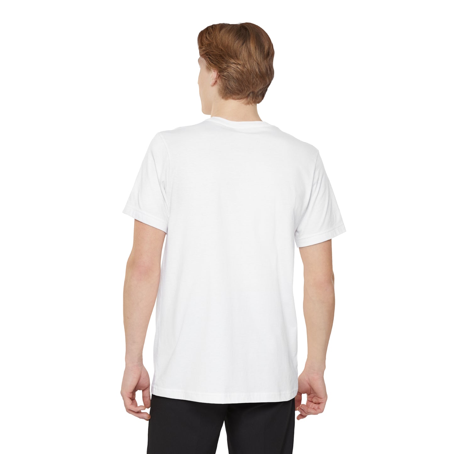 Local Script Unisex Pocket Tee