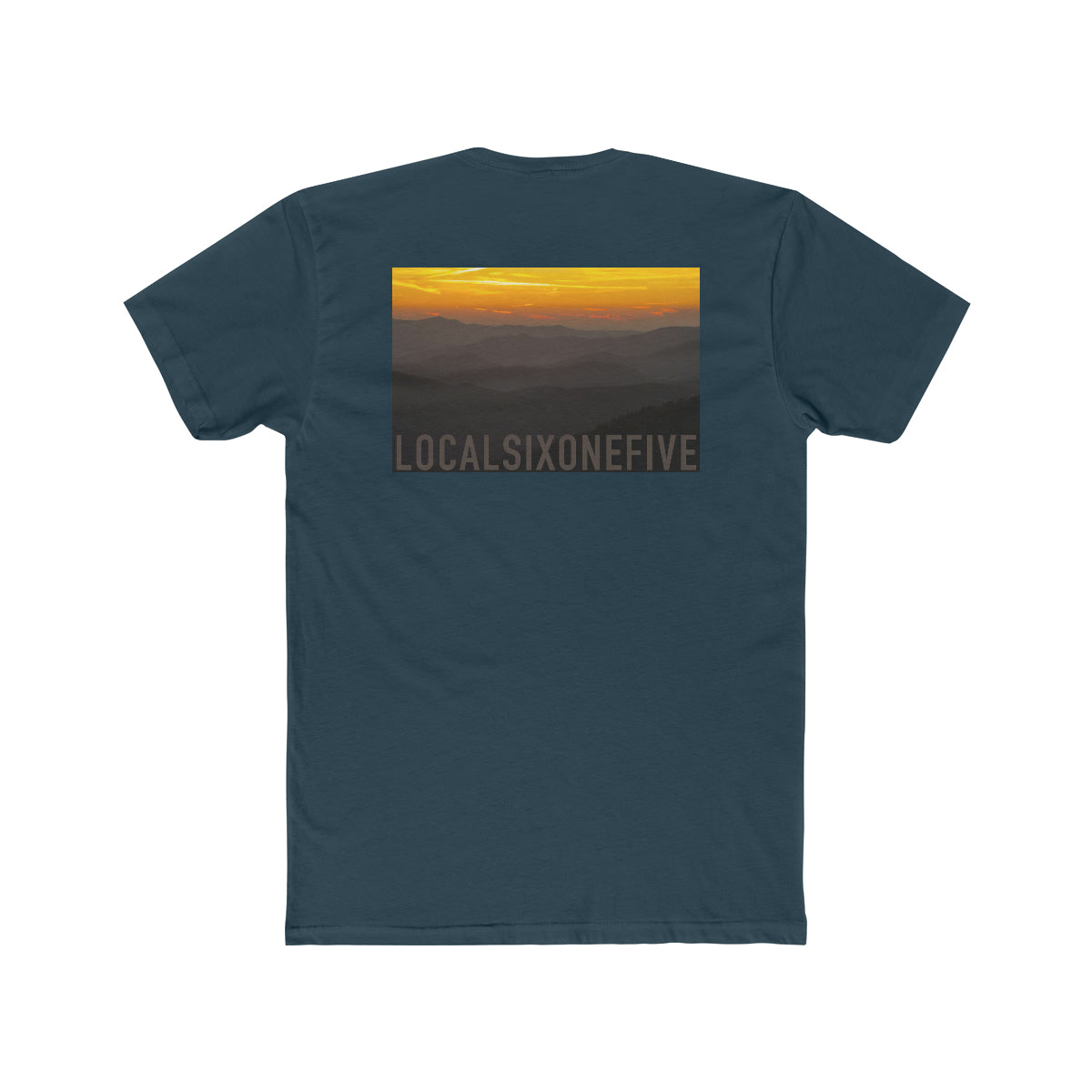 Local Smokey T shirt