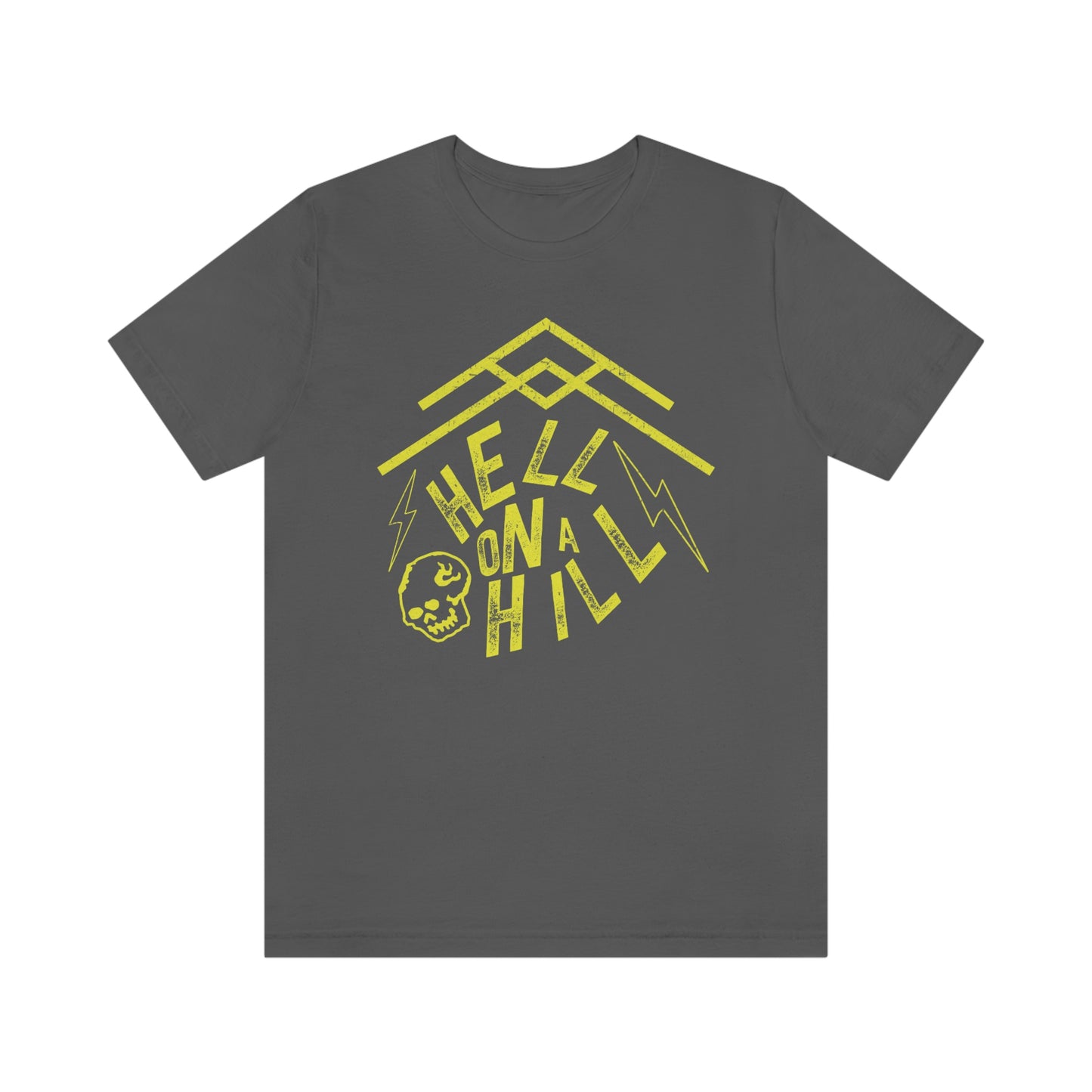 Hell on the Hill Short Sleeve Tee