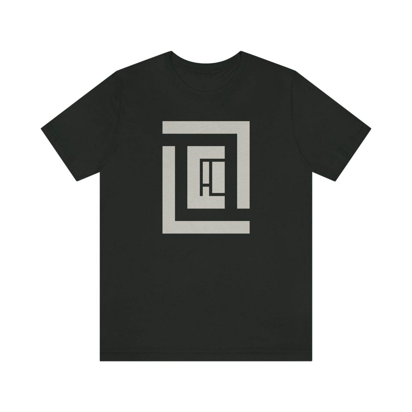 LOCAL letters Icon T-Shirt