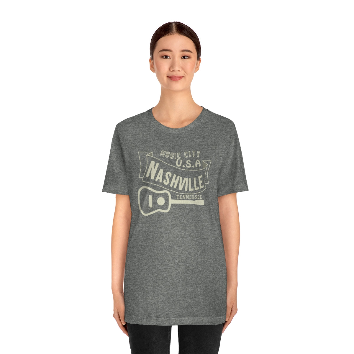 Nashville TN Banner Tshirt