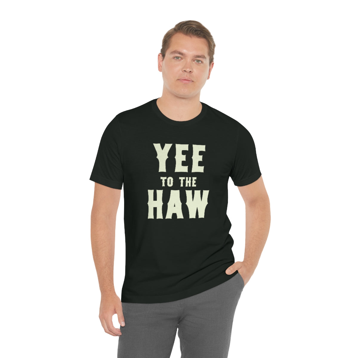 Yee To The Haw