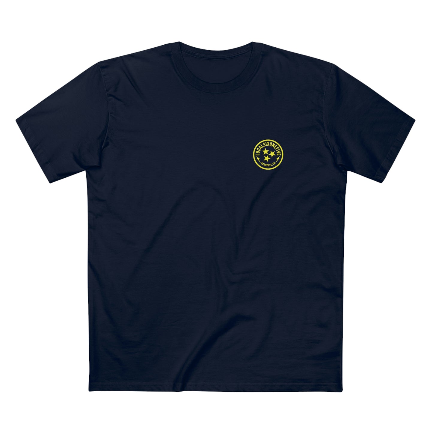 Local Southern Hospitality Soccer Men's Staple Tee