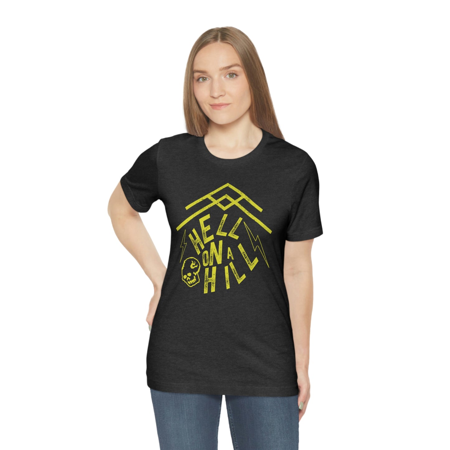 Hell on the Hill Short Sleeve Tee