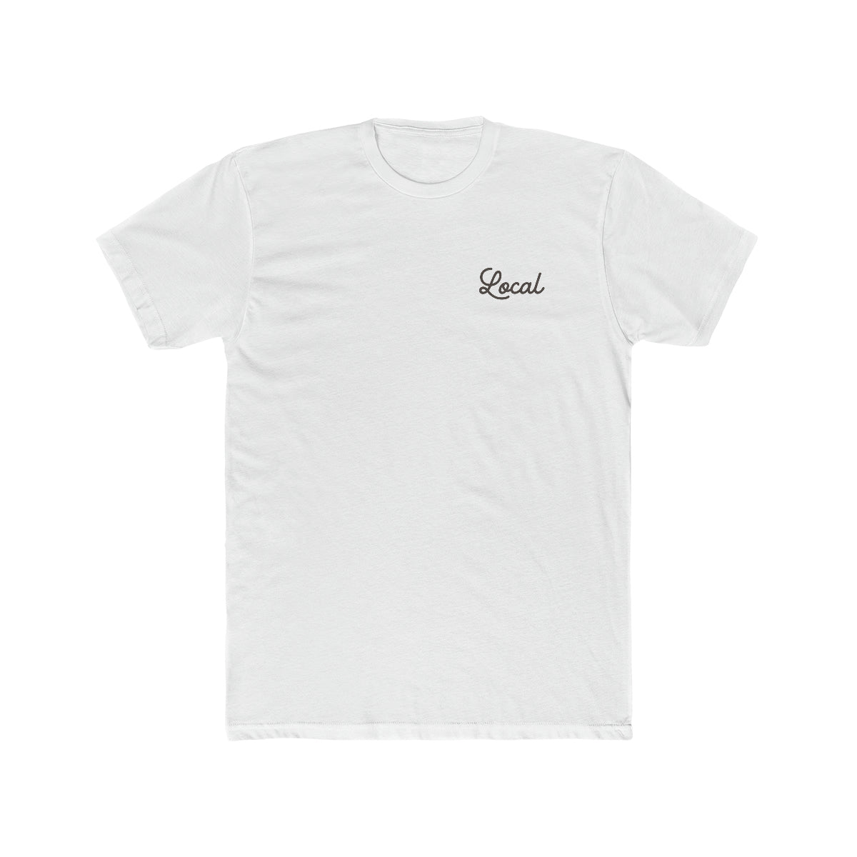 Local Smokey T shirt